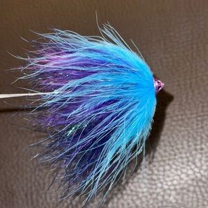 Steelhead tube fly